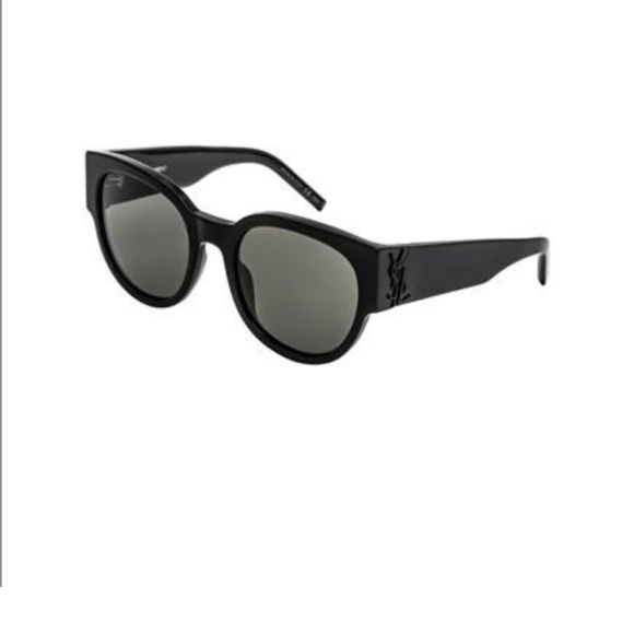 Saint Laurent SLM19/F 54mm Cat Eye Sunglasses main image 4